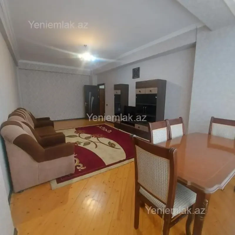 Satılır 2 otaqlı yeni tikili 90 m²