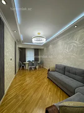 Satılır 3 otaqlı yeni tikili 82 m² — Bakı, Xətai 3 otaq 82.00 m²