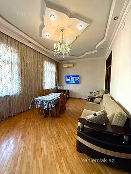 Satılır 4 otaqlı köhnə tikili 110 m² — Bakı, Nərimanov 4 otaq 110.00 m²