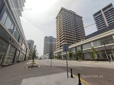 Satılır 3 otaqlı yeni tikili 120 m² — Bakı, Xətai 3 otaq 120.00 m²