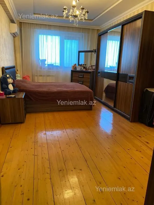 Satılır 2 otaqlı yeni tikili 68 m²