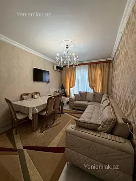 Satılır 3 otaqlı köhnə tikili 80 m² — Bakı, Nizami 3 otaq 80.00 m²
