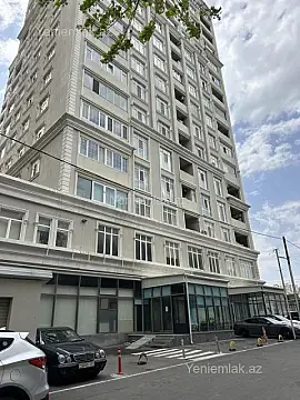 Satılır 3 otaqlı yeni tikili 100 m² — Bakı, Yasamal 3 otaq 100.00 m²