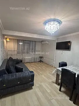 Satılır 2 otaqlı köhnə tikili 65 m² — Bakı, Xətai 2 otaq 65.00 m²