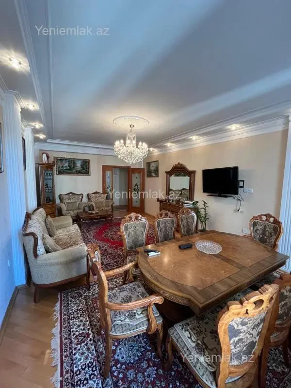 Satılır 3 otaqlı yeni tikili 123 m²