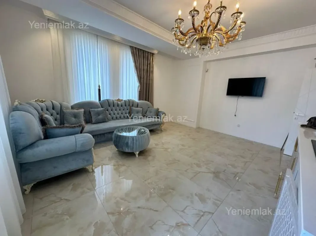 Satılır 3 otaqlı yeni tikili 87 m²