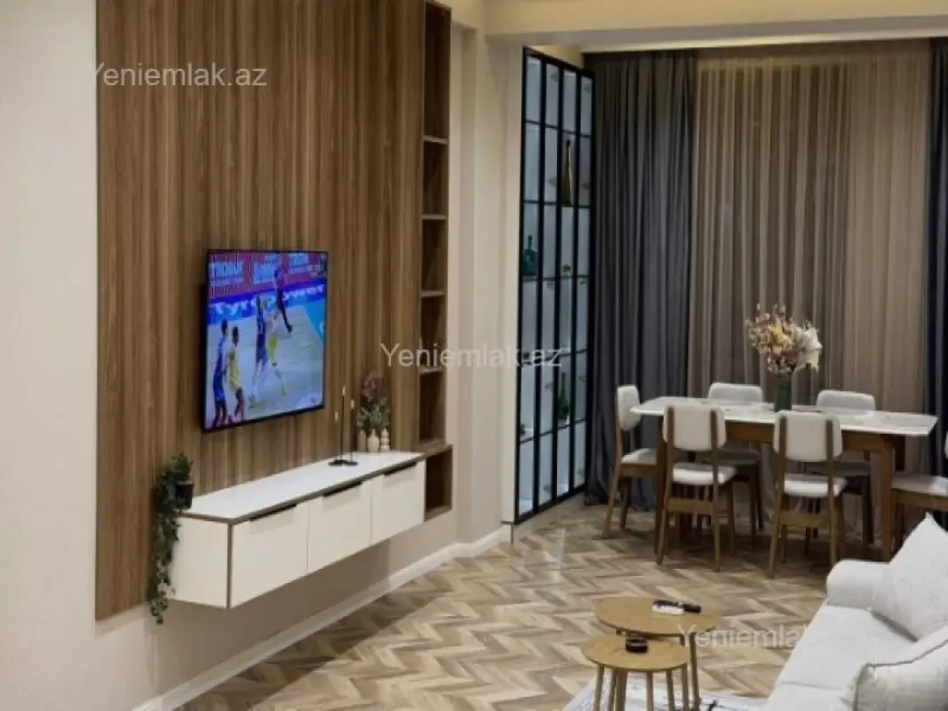 Satılır 3 otaqlı yeni tikili 105 m²