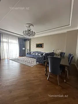 Satılır 4 otaqlı yeni tikili 156 m² — Bakı, Nərimanov 4 otaq 156.00 m²