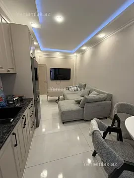 Satılır 2 otaqlı yeni tikili 61 m² — Bakı, Binəqədi 2 otaq 61.00 m²