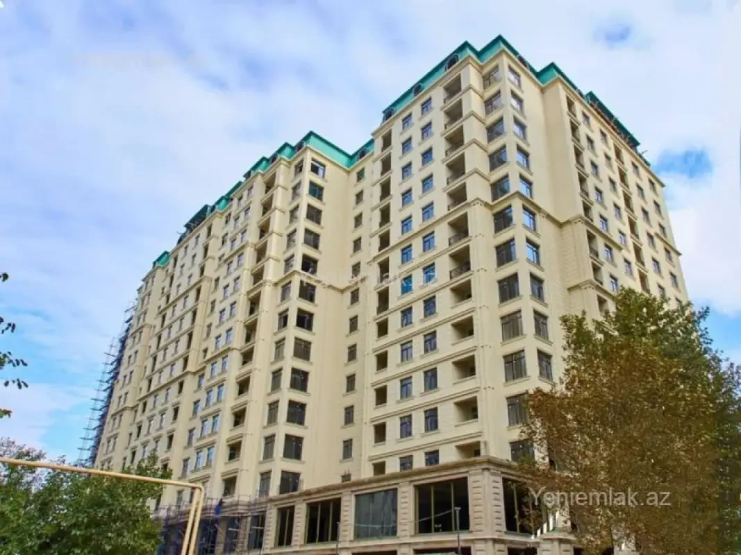 Satılır 2 otaqlı yeni tikili 85 m²