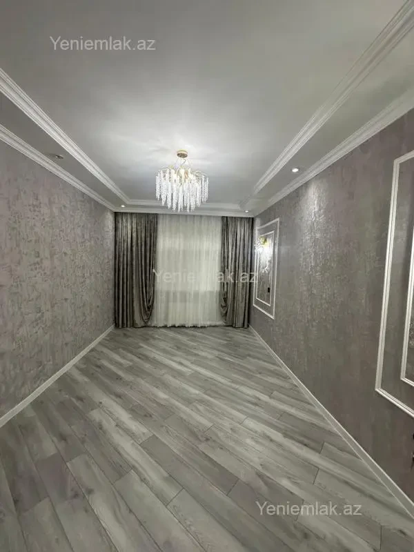 Satılır 2 otaqlı köhnə tikili 45 m²