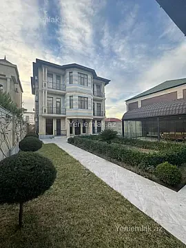 Satılır 7 otaqlı həyət evi 460 m² — Bakı, Sabunçu 7 otaq 460.00 m²