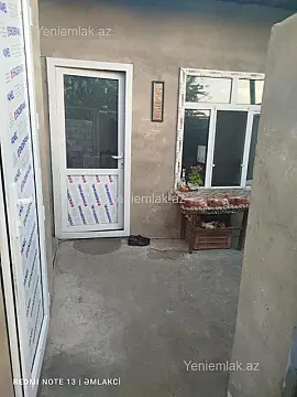 Satılır 1 otaqlı həyət evi 30 m² — Bakı, Sabunçu 1 otaq 30.00 m²