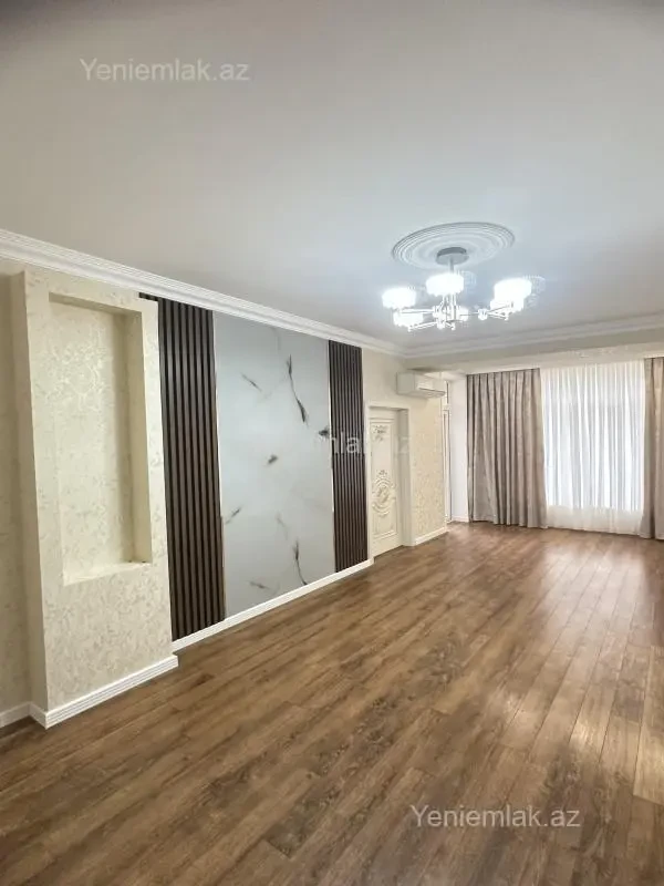 Satılır 3 otaqlı yeni tikili 105 m²