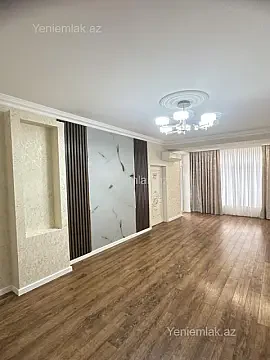 Satılır 3 otaqlı yeni tikili 105 m² — Bakı, Yasamal 3 otaq 105.00 m²