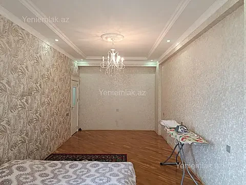 Satılır 2 otaqlı yeni tikili 85 m² — Bakı, Nizami 2 otaq 85.00 m²