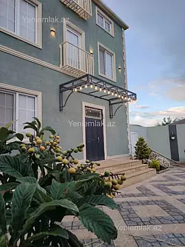 Satılır 5 otaqlı həyət evi 320 m² — Sumqayıt 5 otaq 320.00 m²