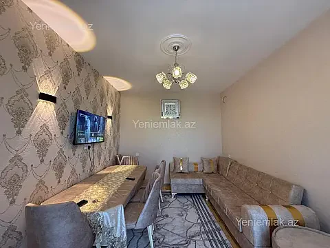 Satılır 2 otaqlı həyət evi 55 m² — Bakı, Sabunçu 2 otaq 55.00 m²