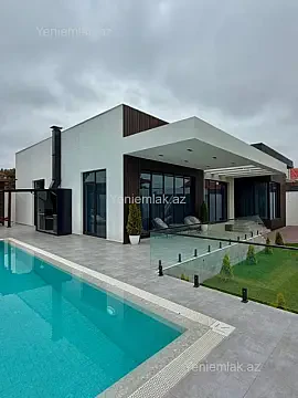 Satılır 5 otaqlı həyət evi 250 m² — Bakı, Xəzər 5 otaq 250.00 m²