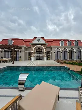 Satılır 5 otaqlı həyət evi 280 m² — Bakı, Xəzər 5 otaq 280.00 m²
