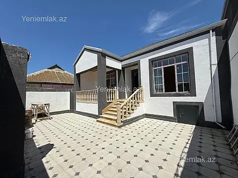Satılır 3 otaqlı həyət evi 100 m² — Bakı, Sabunçu 3 otaq 100.00 m²