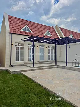 Satılır 3 otaqlı həyət evi 100 m² — Bakı, Xəzər 3 otaq 100.00 m²
