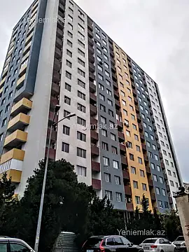 Satılır 1 otaqlı yeni tikili 70 m² — Bakı, Nizami 1 otaq 70.00 m²
