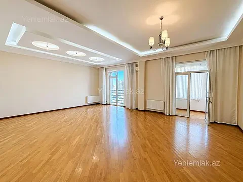 Satılır 3 otaqlı yeni tikili 220 m² — Bakı, Nəsimi 3 otaq 220.00 m²