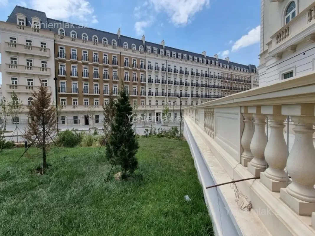 Satılır 3 otaqlı yeni tikili 113 m²