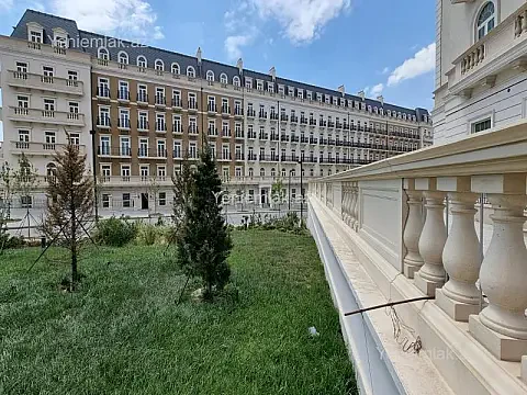 Satılır 3 otaqlı yeni tikili 113 m² — Bakı, Xətai 3 otaq 113.00 m²