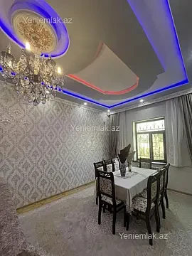 Satılır 4 otaqlı həyət evi 200 m² — Bakı, Suraxanı 4 otaq 200.00 m²