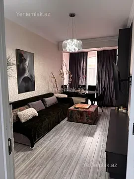 Satılır 2 otaqlı yeni tikili 86 m² — Bakı, Yasamal 2 otaq 86.00 m²