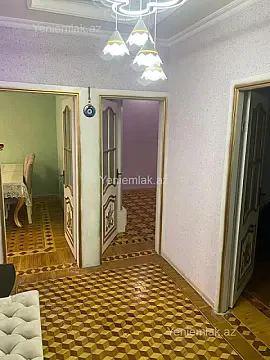 Satılır 4 otaqlı köhnə tikili 120 m² — Bakı, Nərimanov 4 otaq 120.00 m²