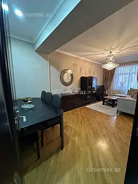Satılır 2 otaqlı yeni tikili 75 m² — Bakı, Yasamal 2 otaq 75.00 m²