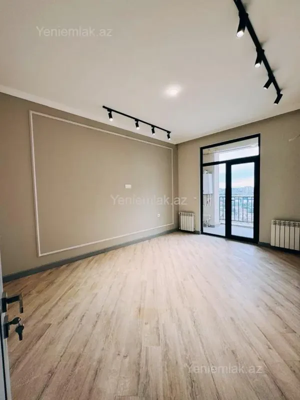 Satılır 2 otaqlı yeni tikili 60 m²