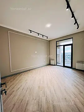 Satılır 2 otaqlı yeni tikili 60 m² — Bakı, Binəqədi 2 otaq 60.00 m²