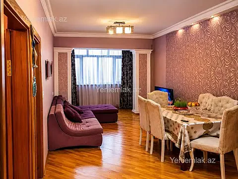 Satılır 4 otaqlı köhnə tikili 100 m² — Bakı, Nərimanov 4 otaq 100.00 m²