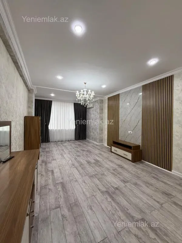 Satılır 3 otaqlı yeni tikili 101 m²