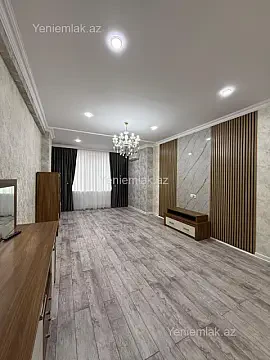 Satılır 3 otaqlı yeni tikili 101 m² — Bakı, Nəsimi 3 otaq 101.00 m²
