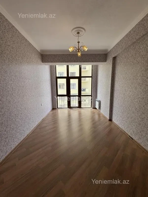 Kirayə verilir 2 otaqlı yeni tikili 112 m²