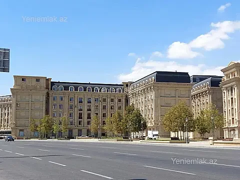 Satılır 4 otaqlı yeni tikili 135 m² — Bakı, Səbail 4 otaq 135.00 m²