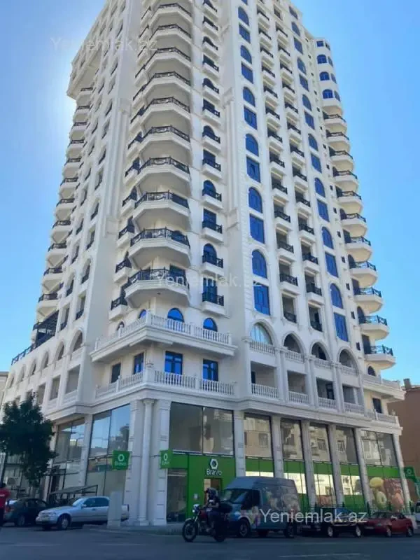 Satılır 4 otaqlı yeni tikili 295 m²