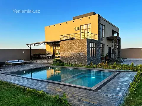 Satılır 7 otaqlı həyət evi 650 m² — Bakı, Xəzər 7 otaq 650.00 m²