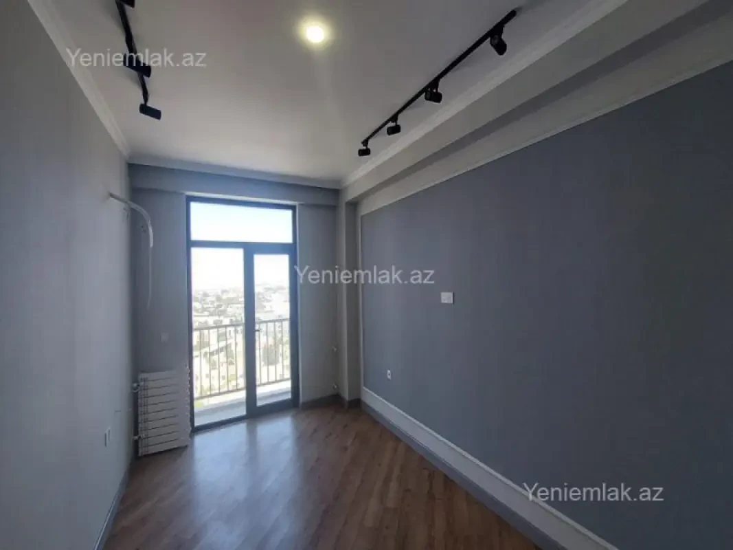 Satılır 2 otaqlı yeni tikili 86 m²