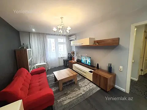 Satılır 2 otaqlı köhnə tikili 50 m² — Bakı, Nəsimi 2 otaq 50.00 m²