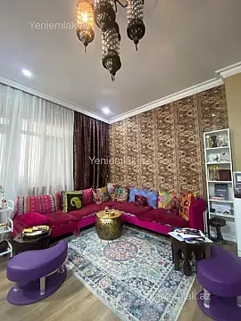 Satılır 4 otaqlı yeni tikili 157 m² — Bakı, Yasamal 4 otaq 157.00 m²