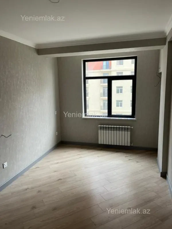 Satılır 3 otaqlı yeni tikili 107 m²