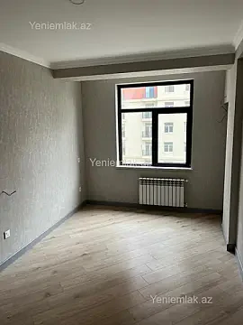 Satılır 3 otaqlı yeni tikili 107 m² — Bakı, Binəqədi 3 otaq 107.00 m²
