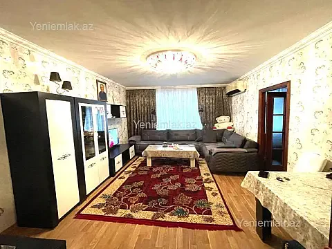 Satılır 4 otaqlı köhnə tikili 85 m² — Bakı, Nizami 4 otaq 85.00 m²