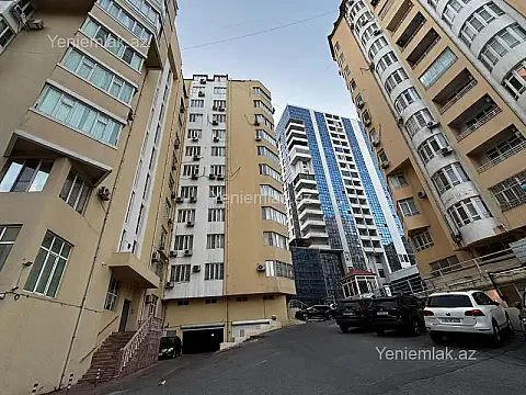 Satılır 4 otaqlı yeni tikili 170 m² — Bakı, Nəsimi 4 otaq 170.00 m²